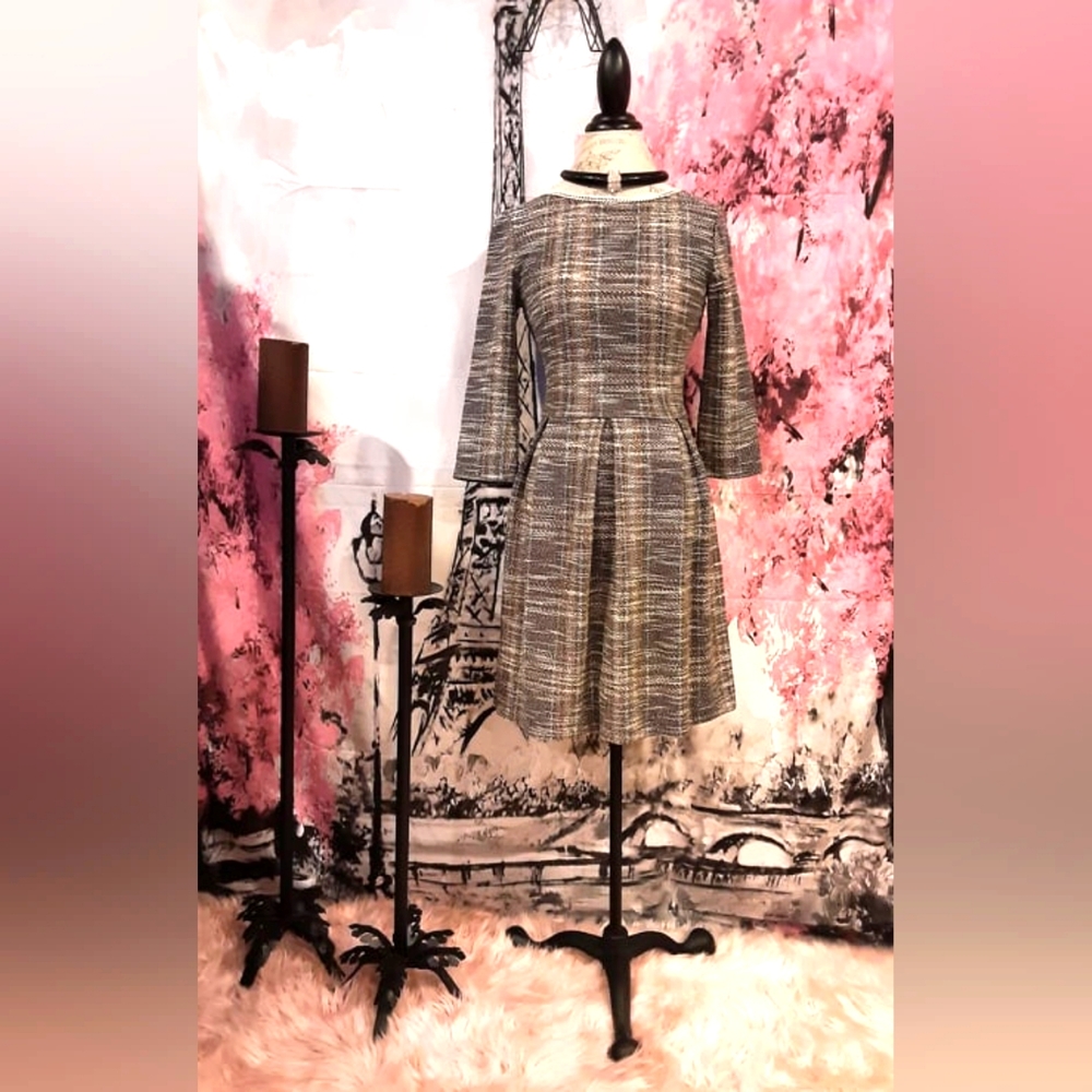 Vestido para otoño marca MAX STUDIO talla S